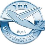 جامعة المؤسسة التركية للطيران - لوجو