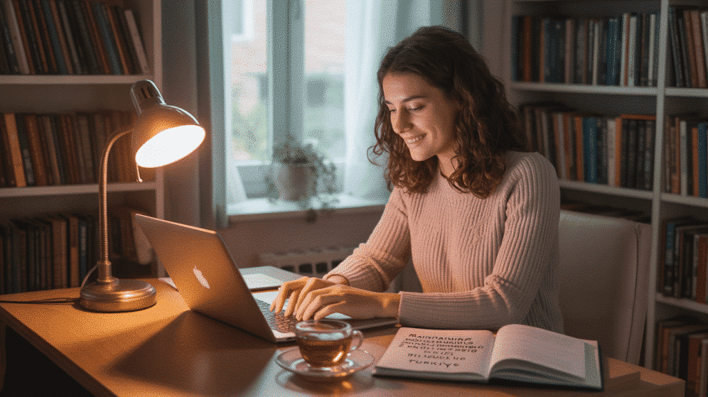 Maintaining Productivity and Avoiding Burnout During Your PhD