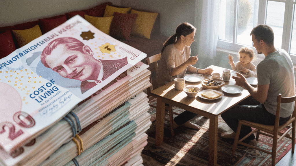 Cost of Living for PhD Students and Families in Turkey