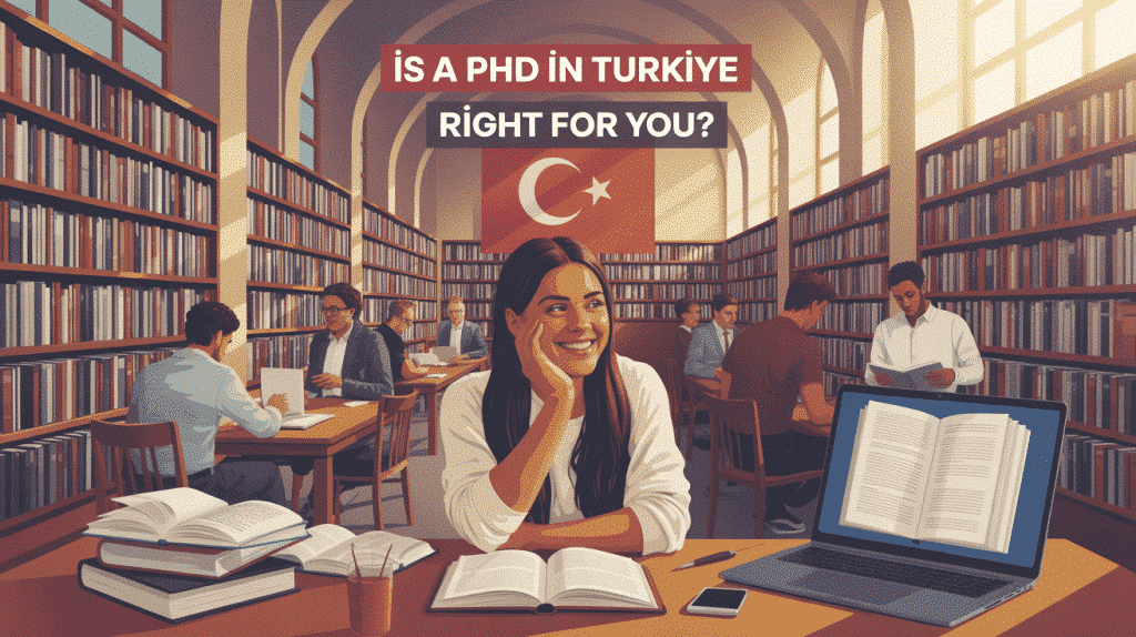 Is a PhD in Turkey Right for You? Assessing Your Research Goals