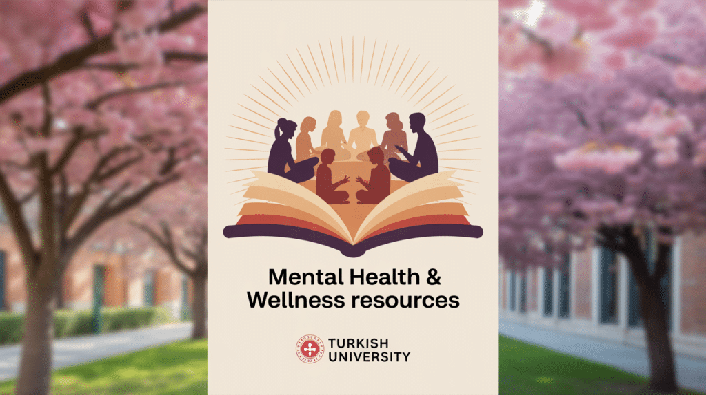 Mental Health and Wellness Resources at Turkish Universities