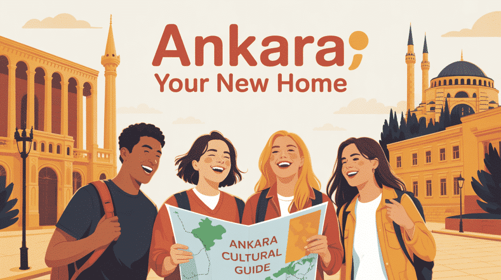 Cultural Integration Guide for Students in Ankara