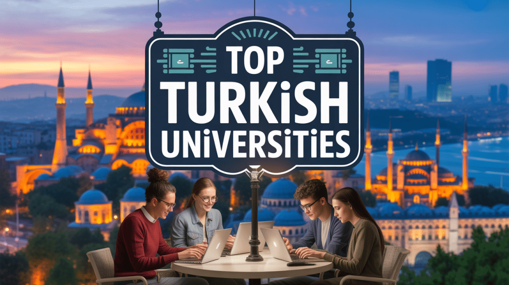 Top Turkish Universities for a Master's in Computer Science