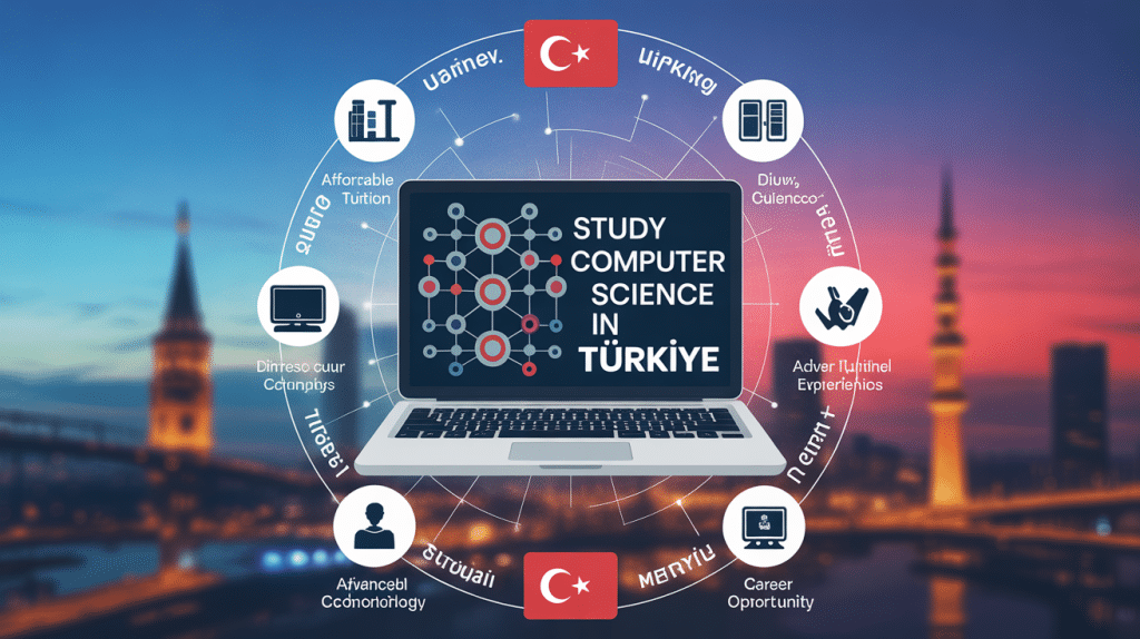 Advantages of Studying Computer Science in Turkey