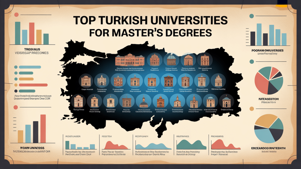 Top Turkish Universities for Master's Degrees in [Specific Field - e.g., Engineering, Social Sciences]