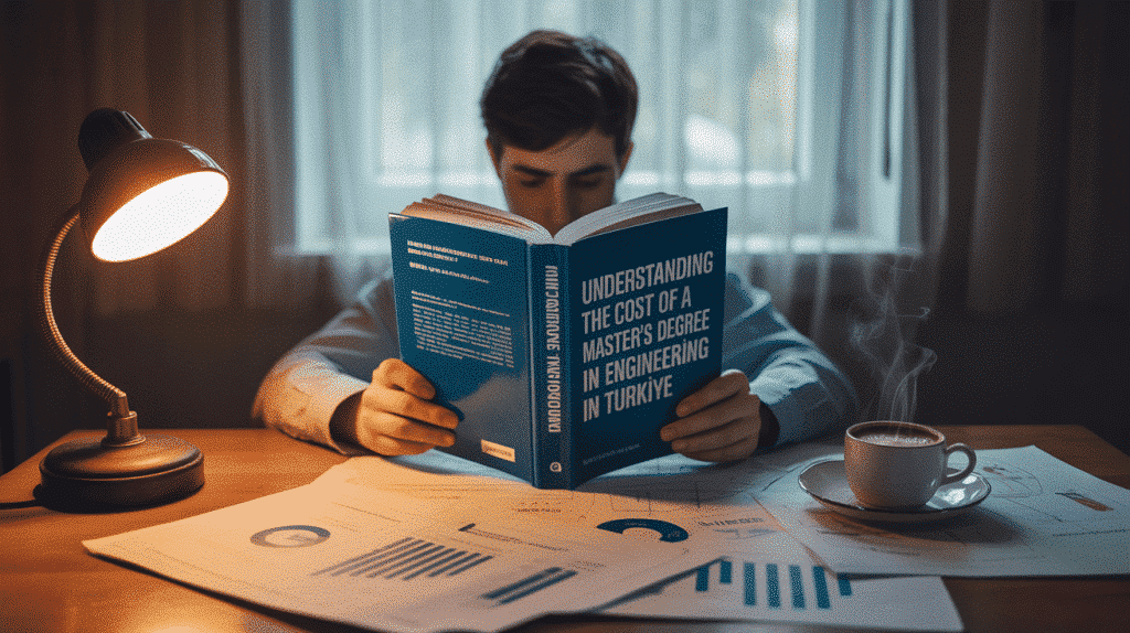 Cost Breakdown for a Master's Degree in Engineering in Turkey
