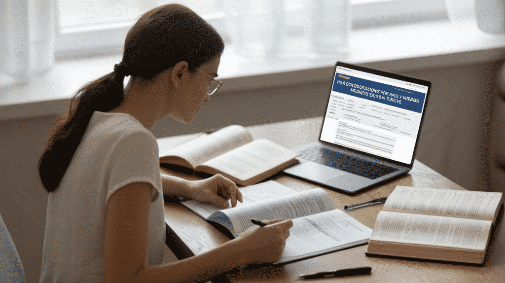 Visa Considerations for Family Members of Master's Students