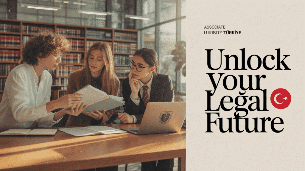 Why Study Law at Associate Level in Turkey