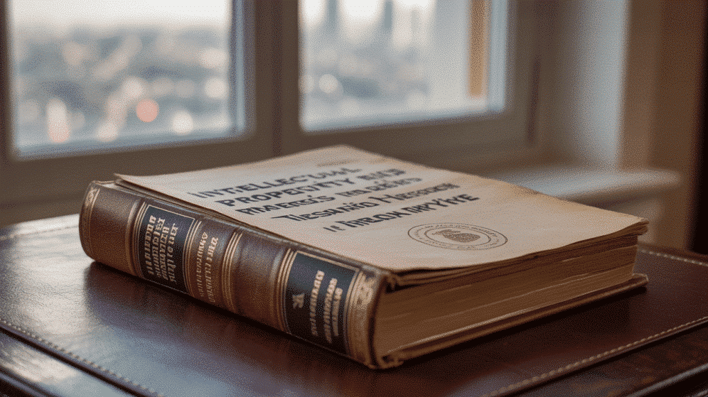 Intellectual Property Rights for Master's Thesis Research in Turkey