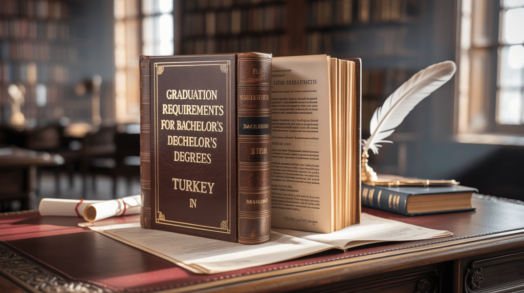 Graduation Requirements for Bachelor's Degrees in Turkey