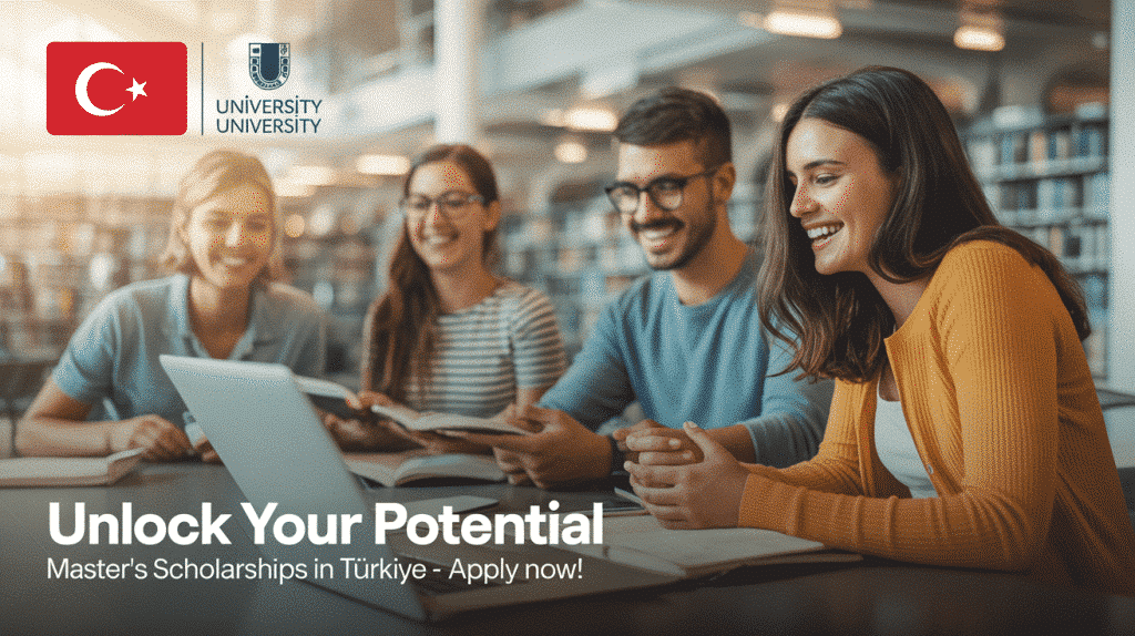University-Specific Scholarships and Funding for Master's Students