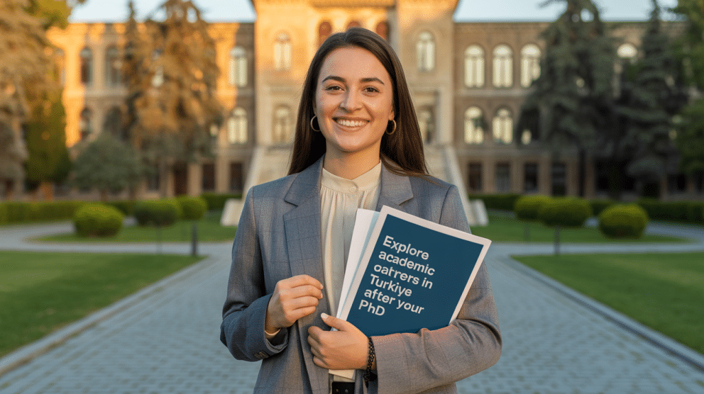 Academic Career Paths in Turkey After Your PhD