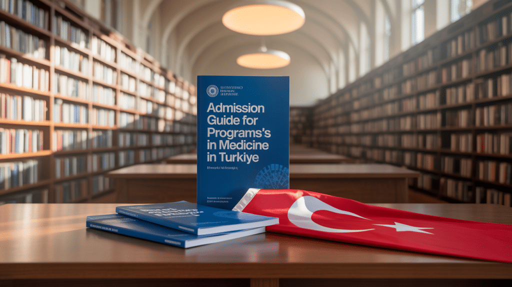 Admission Guide for Master's Programs in Medicine in Turkey
