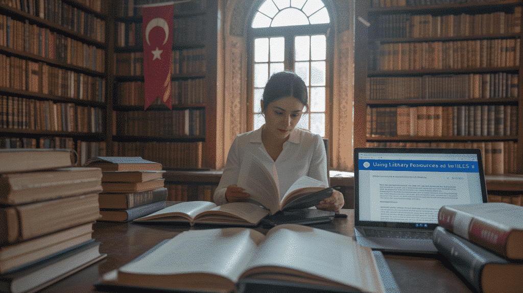 Using Library Resources and Interlibrary Loans Effectively for PhD Research