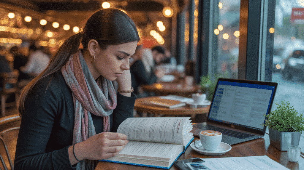 Can You Work While Studying for Your Master's in Turkey? (Rules & Balance)