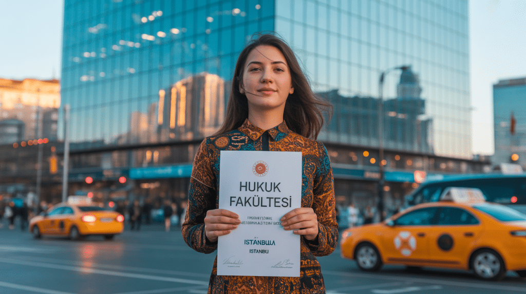 Career Prospects After a Bachelor's Degree in Law from Turkey