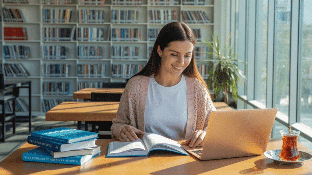 Funding Your Master's Degree: Scholarships, Assistantships, and Loans in Turkey