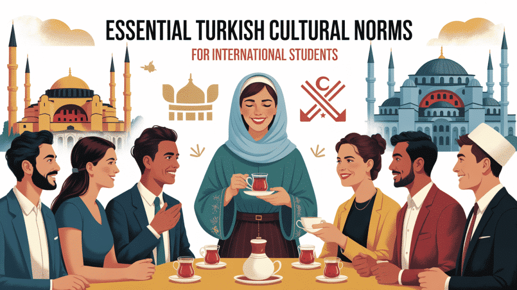 Important Turkish Cultural Norms Every Student Should Know