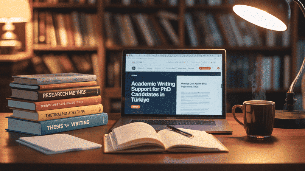 Resources for Academic Writing Support for PhD Candidates