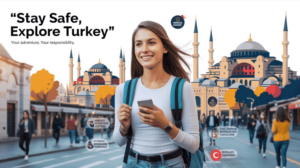 Student Safety Tips for Living in Major Turkish Cities