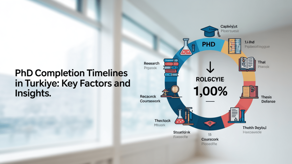 PhD Completion Timelines in Turkey: Factors and Expectations