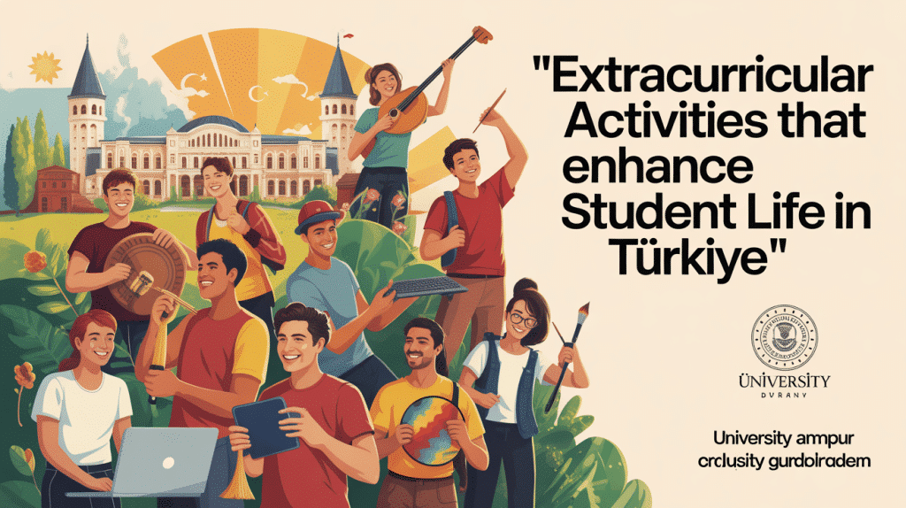 Extracurricular Activities That Enhance Student Life in Turkey