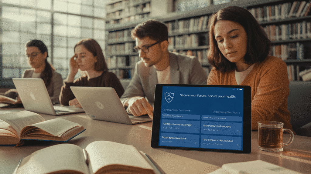 Health Insurance Options for PhD Candidates and Dependents