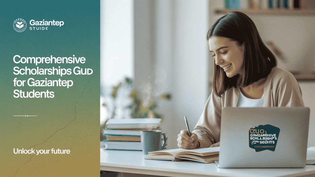 Scholarships Guide for Students in Gaziantep