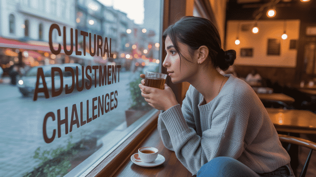 Cultural Adjustment Challenges for Mature/Graduate Students