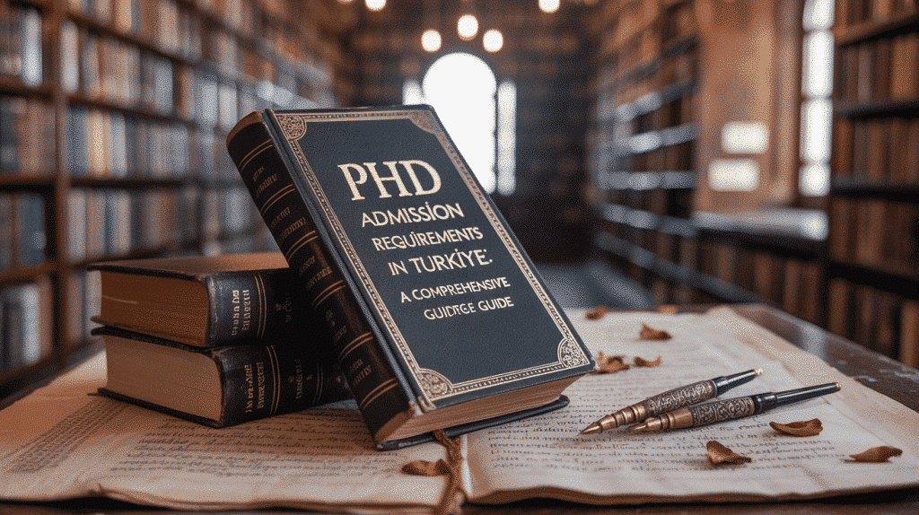 PhD Admission Requirements in Turkey: Beyond Master's Degree (2025)