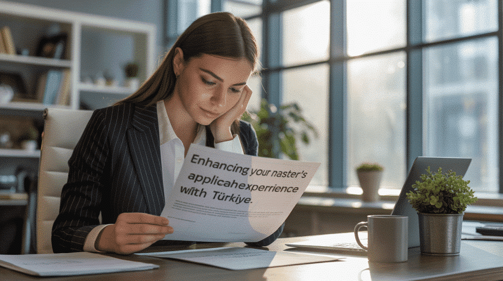How Your Previous Work Experience Can Benefit Your Master's Application/Studies