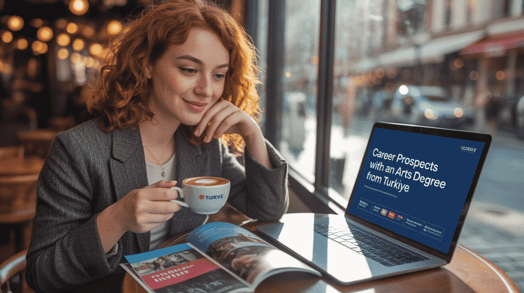 Career Prospects After a Bachelor's Degree in Arts from Turkey