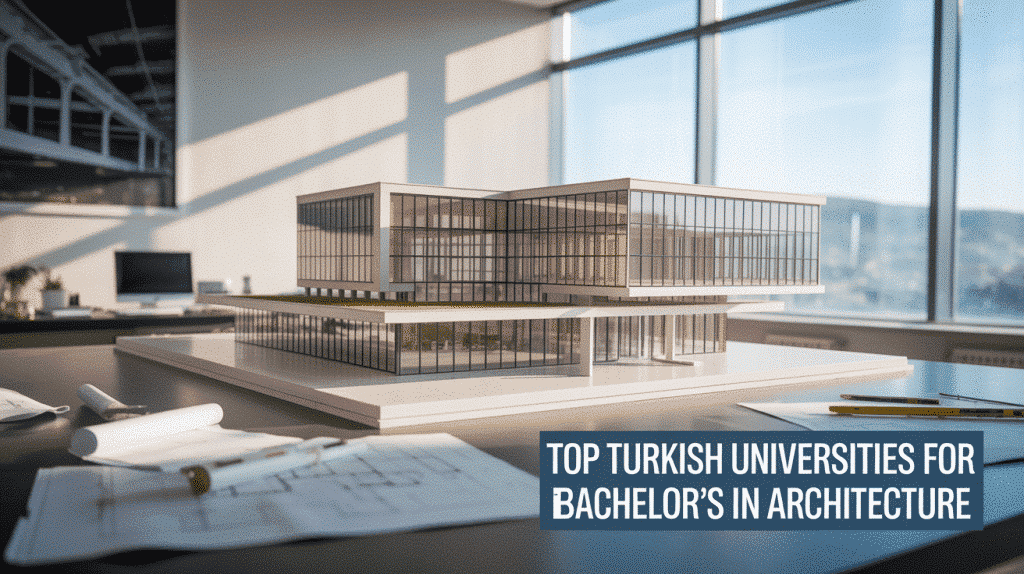 Top Turkish Universities for a Bachelor's in Architecture