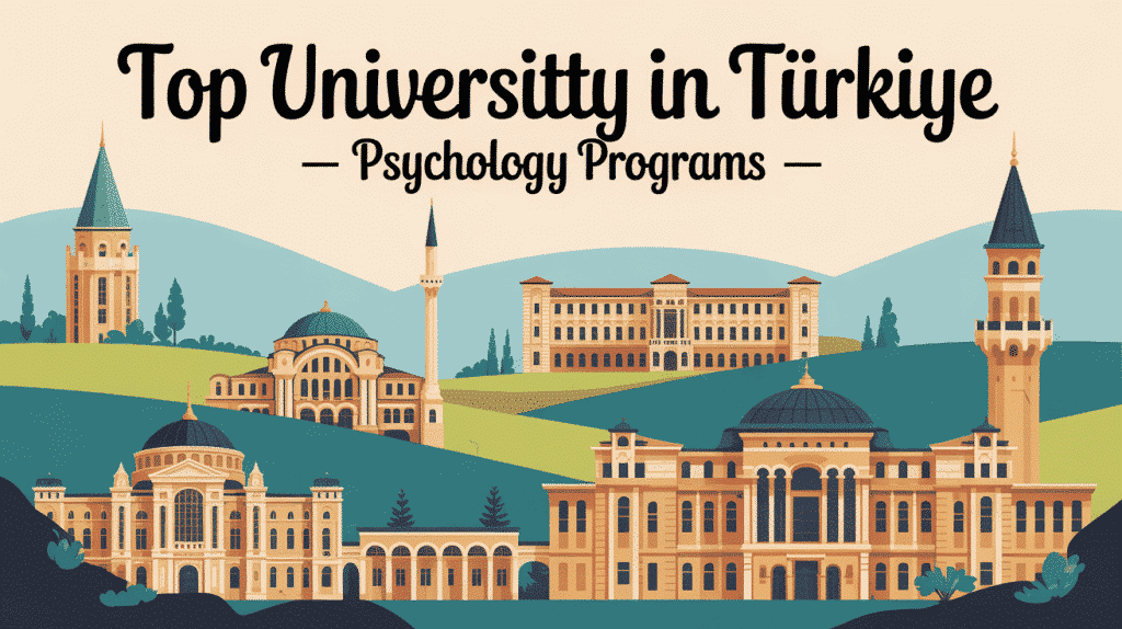 Top Universities in Turkey Offering Psychology Programs