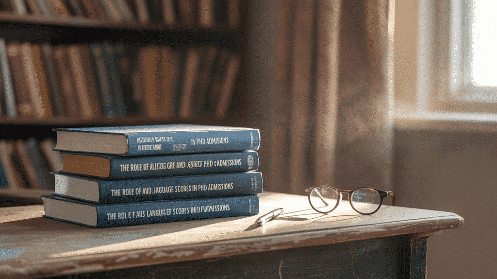 The Role of ALES, GRE, and Language Scores (TOEFL/IELTS/YDS) in PhD Admissions