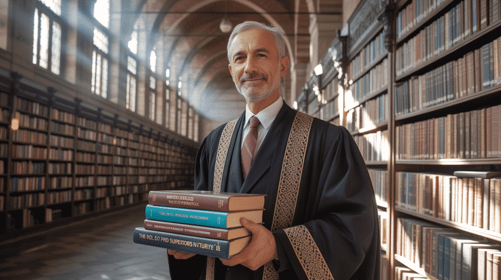 The Role and Expectations of a PhD Supervisor in Turkey