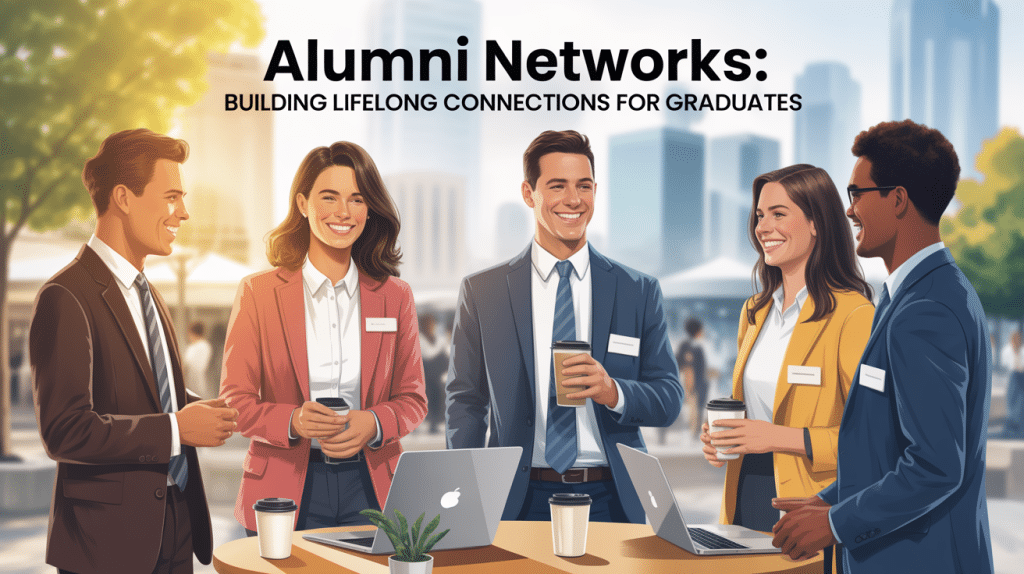 Alumni Networks for Undergraduates: Staying Connected After Graduation