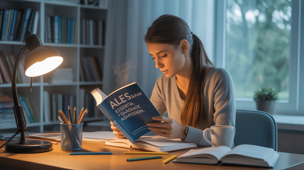Preparing for the ALES Exam: Essential for Graduate Admission in Turkey