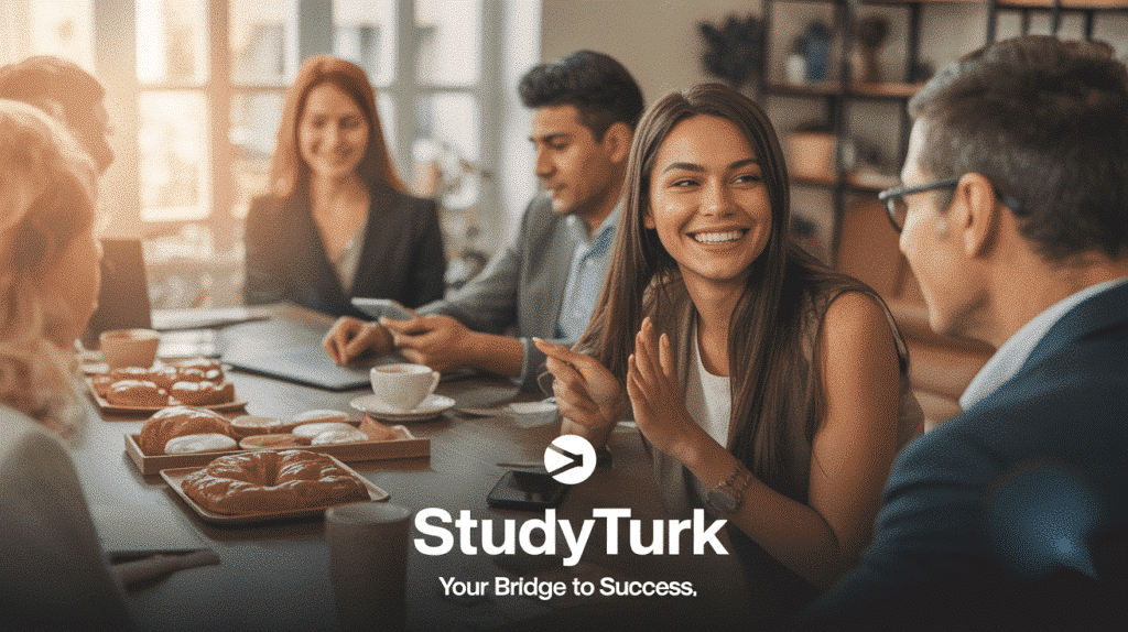 Building Professional Connections in Your Field While Studying