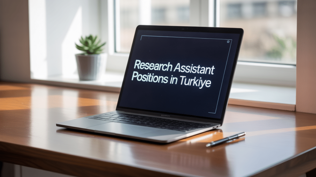 Finding Research Assistant (Araştırma Görevlisi) Positions in Turkey