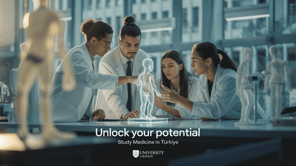 Why Study Medicine at Master's Level in Turkey