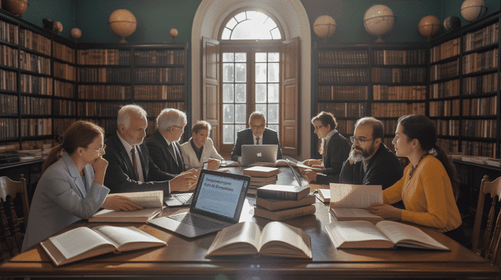 Recognition of Turkish PhD Degrees Globally