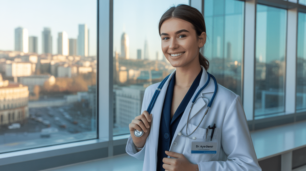 Career Prospects After a PhD Degree in Medicine from Turkey