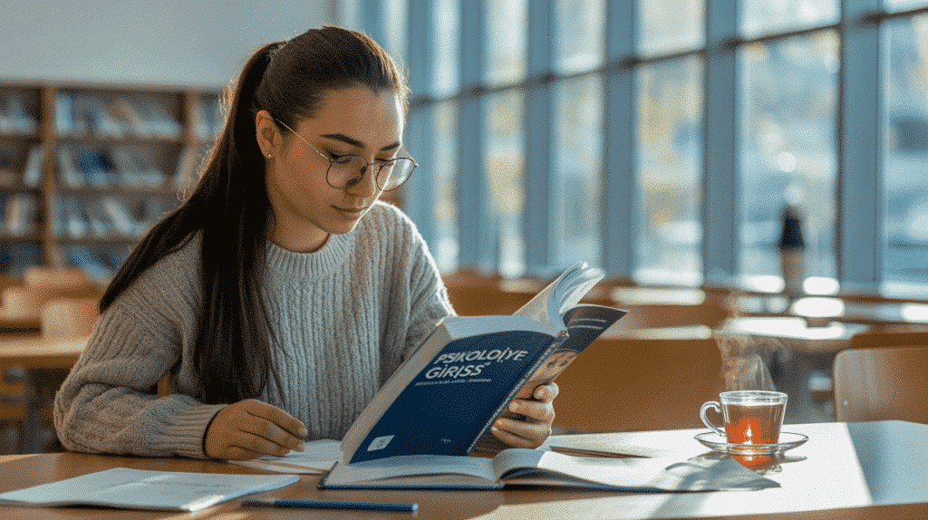 Why Study Psychology at Associate Level in Turkey