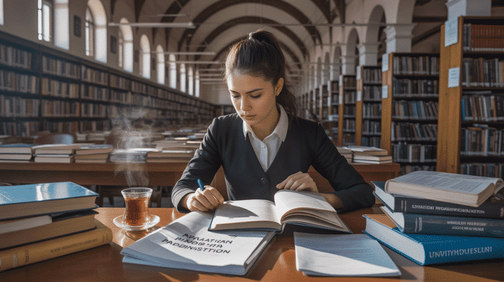 Navigating University Administration as a Doctoral Candidate