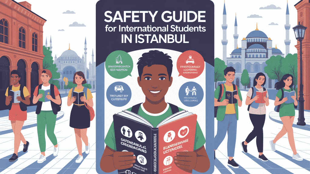 Safety Guide for Students in Istanbul