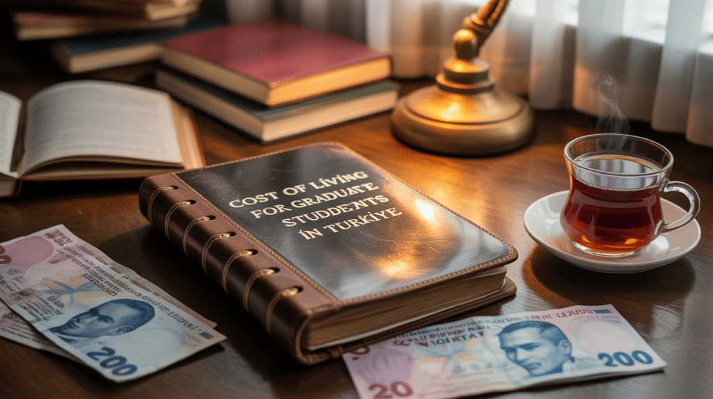Cost of Living for Graduate Students in Turkey: A Realistic Budget