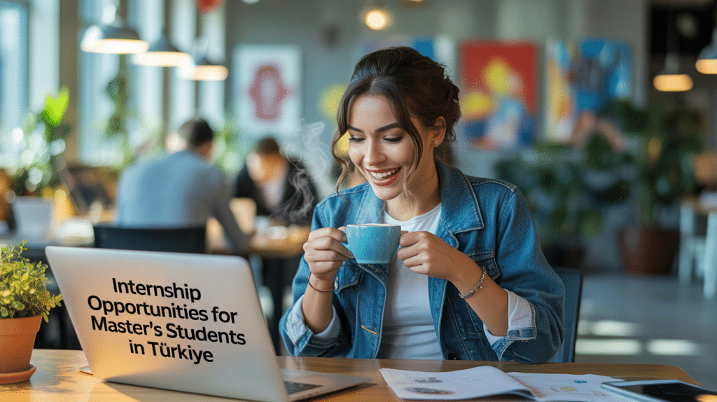 Internship Requirements or Opportunities Within Master's Programs
