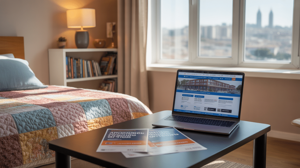 Finding Affordable Housing Options Near Turkish Universities