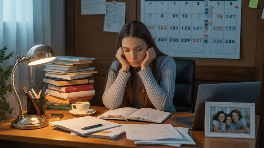 Balancing Research, Teaching, and Personal Life as a PhD Candidate